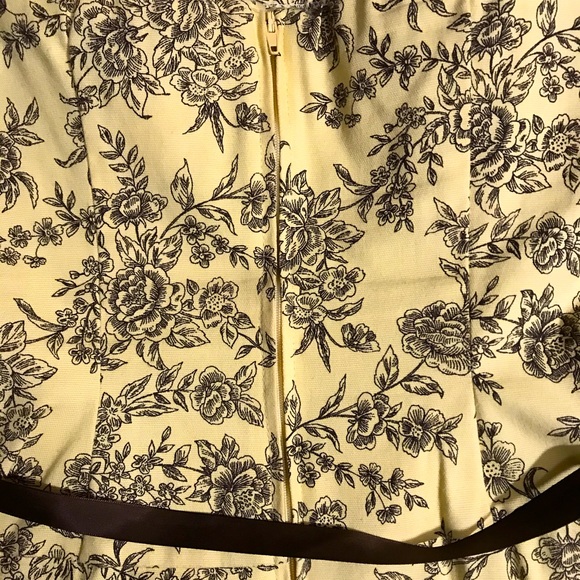 Teeze Me strapless dress - Picture 6 of 6